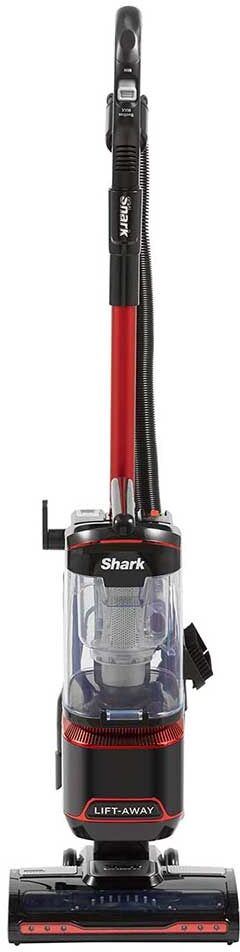 Shark Lift-Away Upright Vacuum Cleaner, Pet Model NV602UKT