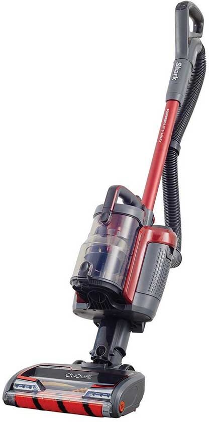 Shark ICZ160UKT Anti Hair Wrap Cordless Upright Vacuum Cleaner with Powered Lift-Away