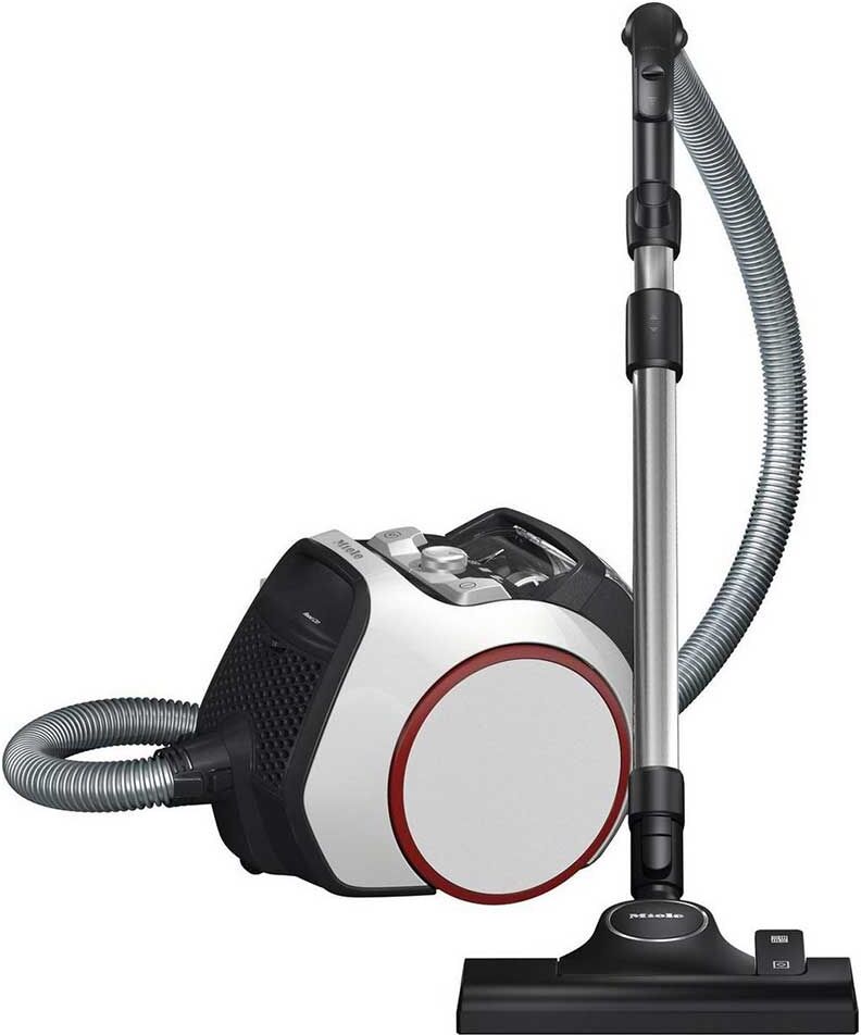 Miele Boost CX1 PowerLine NRF0 - Bagless Cylinder Vacuum Cleaner