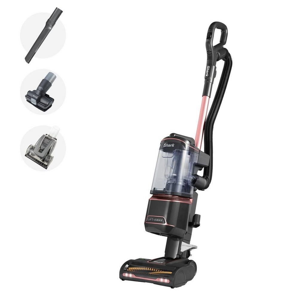 Shark NZ690UKT Anti Hair Wrap Upright Pet Vacuum Cleaner with Lift-Away