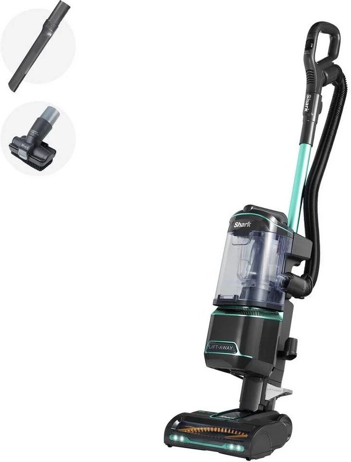 Shark NZ690UK Anti-Hair Wrap Upright Vacuum Cleaner with Lift-Away