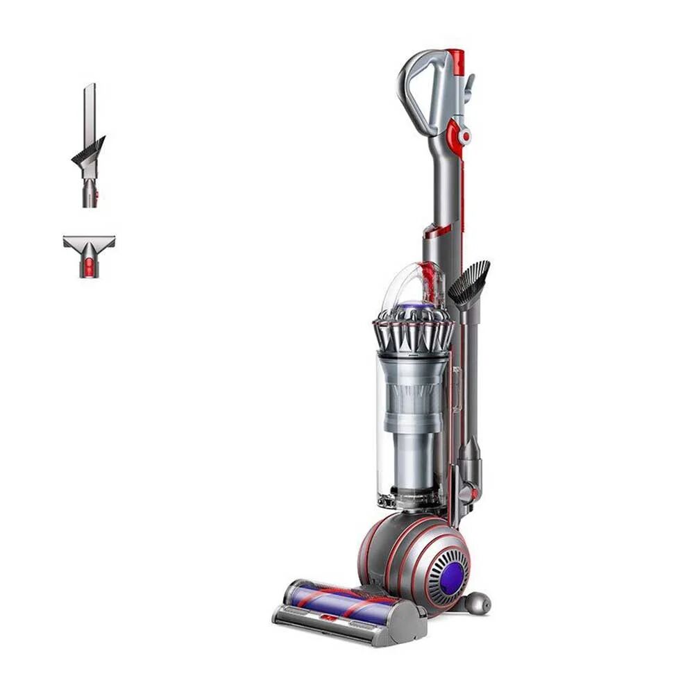 Dyson Upright Vacuum Cleaner - Nickel-Silver