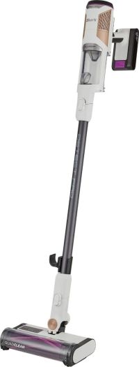 Shark IW1511UK Detect Pro Cordless Vacuum Cleaner - 60 Minutes Run Time - White/Brass