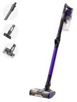 Shark IZ202UKT Cordless Stick Vacuum Cleaner - Pet Model - 40 Minutes Run Time - Purple