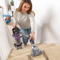 VAX UCUESHV1 Air Lift Steerable Pet Pro Vacuum Cleaner - Purple & Grey