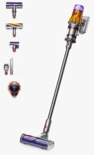 Dyson V12 DETECTABS Cordless Stick Vacuum Cleaner - 60 Minutes Run Time - Yellow