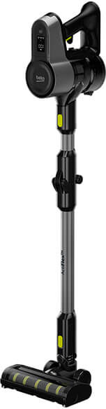 Beko Pro Cordless Actiflex ErgoClean Vacuum Cleaner with Mop Attachment