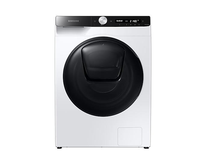 Samsung WD5500T Waschtrockner 8kg   AddWash - White