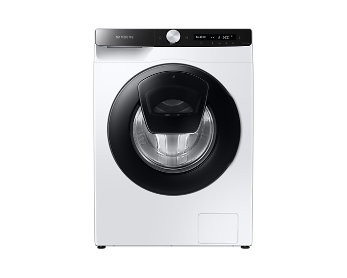 Samsung WW5500T Waschmaschine 8kg   AddWash™ - White