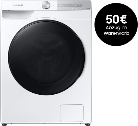 Samsung WW7300T QuickDrive Waschmaschine 8kg AutoDispense