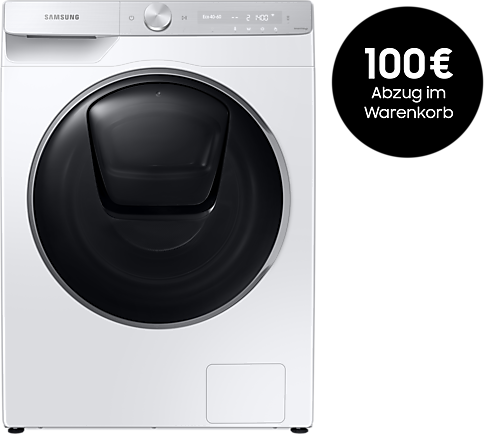 Samsung WW9800T QuickDrive Waschmaschine 9kg   AddWash   AutoDispense