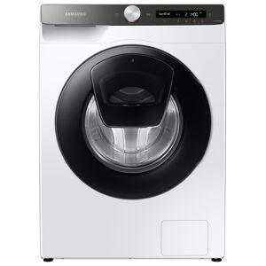 Waschmaschine »Samsung Waschmaschine WW5500, 8kg, Carved Black,... weiss