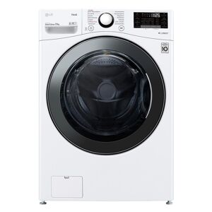 LG Waschmaschine, F11WM17TS2, 17 kg, 1100 U/min weiss