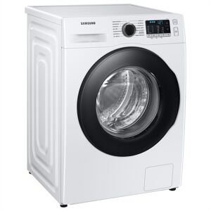 Waschmaschine »Samsung Waschmaschine WW5000, 11kg, Carved Black,... weiss