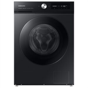 Waschmaschine »Samsung Waschmaschine WW7400, 11kg, Bespoke Black,... schwarz