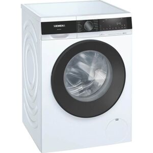 Siemens Waschmaschine »WG44G2A9CH iQ«, WG44G2A9CH iQ500, Links, 9 kg, 1400 U/min weiss