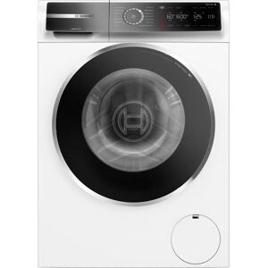 Waschmaschine »Bosch Serie 8 WGB2560«, Serie 8 WGB25604CH, 10 kg, 1600... weiss