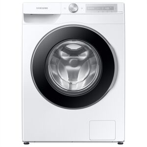 Waschmaschine »Samsung Waschmaschine WW6000, Carved Black (Silver... weiss