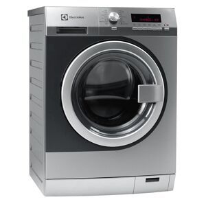 Elektrolux Waschmaschine, WE 170 Ü, 8 kg, 1400 U/min silberfarben Größe