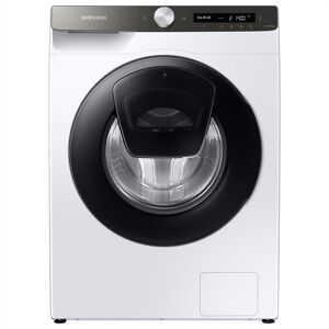 Waschmaschine »Samsung Waschmaschine WW5500, 8kg, Carved Black,... weiss Größe