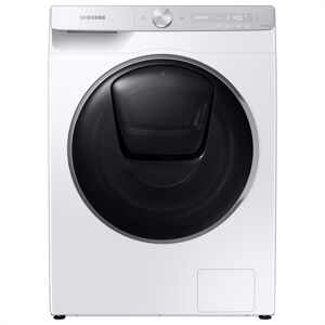 Waschmaschine »Samsung Waschmaschine WW9800, 9kg, Tint Door (Silver... weiss Größe