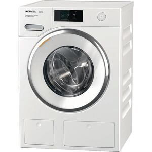 Miele Waschmaschine, WWR 800-60 CH, 9 kg, 800 U/min weiss Größe