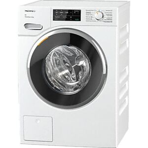 Miele Waschmaschine, W1 300-60 CH Rechts, 9 kg, 1400 U/min weiss Größe