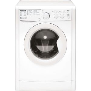 Bullauge-Waschmaschine 7 kg 1200 U/min - EWC71252WFRN Indesit