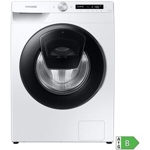 Samsung Waschmaschine 8kg / EEK B 1.400U/Min. inkl. AddWash & WiFi WW81T554AAW/S2