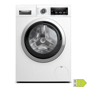 Bosch Waschmaschine 9kg, EEK C Fleckenautomatik Home Connect WAX28M42