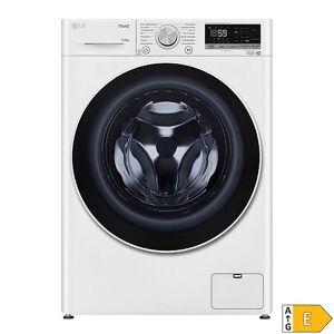 LG Waschtrockner 9kg+6kg, EEK B/E 1.360 U/min. Nachlegefunktion V5WD96TW0