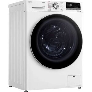 LG Waschmaschine F6WV710P1, 10,5 kg, 1600 U/min, TurboWash® - Waschen in nur 39 ...