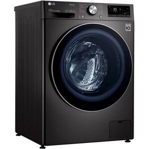 LG Waschmaschine F4WV708P2BA, 8 kg, 1400 U/min, TurboWash® - Waschen in nur 39 M...