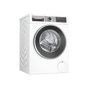 Bosch WGG244ABSN m. i-DOS - Frontbetjent vaskemaskine