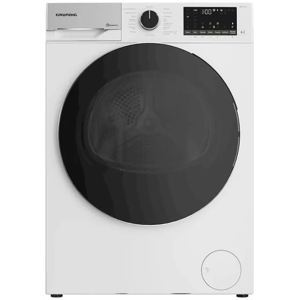 Grundig GWPE69E4210W - Frontbetjent vaskemaskine