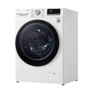 LG K4WV710N1W - Frontbetjent vaskemaskine