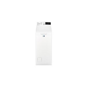 ELECTROLUX EW6TN24262P PerfectCare 600 vaskemaskine Top-indlæsning 6 kg Hvid