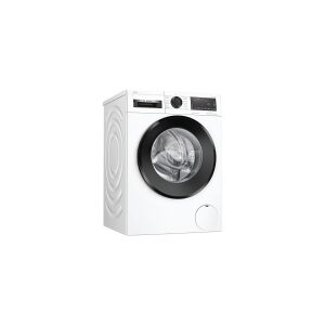 Bosch Serie   6 WGG244A20 - Vaskemaskine - højde: 85 cm - frontbetjening - 9 kg - 1400 rpm - hvid