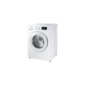 Samsung WW11BGA049TE - Vaskemaskine - bredde: 60 cm - dybde: 63 cm - højde: 85 cm - frontbetjening - 71.5 liter - 11 kg - 1400 rpm - hvid