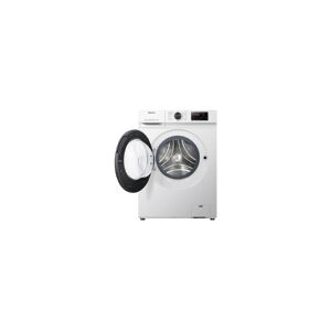 Hisense WFVB6010EM, Front-læsning, 6 kg, B, 76 dB, 1000 rpm, E