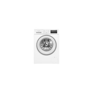 Siemens iQ300 WM14NK03, Front-læsning, 8 kg, B, 1400 rpm, A, Hvid