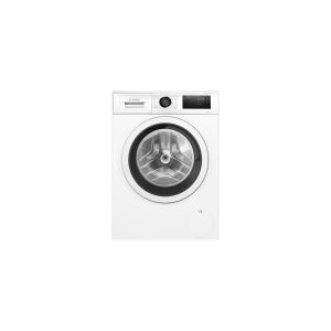 Bosch Serie   6 WAU28RHISN - Vaskemaskine - Niche - bredde: 60 cm - højde: 85 cm - frontbetjening - 63 liter - 9 kg - 1400 rpm - hvid