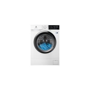 Electrolux PerfectCare 600 EW6S6647C8 - Vaskemaskine - bredde: 59.5 cm - dybde: 48.2 cm - højde: 84.3 cm - frontbetjening - 50 liter - 7 kg - 1400 rpm