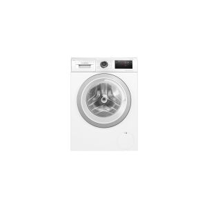 Bosch Serie   6 WAU28PS0SN - Vaskemaskine - Niche - bredde: 60 cm - højde: 85 cm - frontbetjening - 63 liter - 9 kg - 1400 rpm - hvid