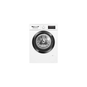 Bosch Serie   6 WUU28T48 - Vaskemaskine - Niche - bredde: 60 cm - frontbetjening - 63 liter - 8 kg - 1400 rpm - hvid