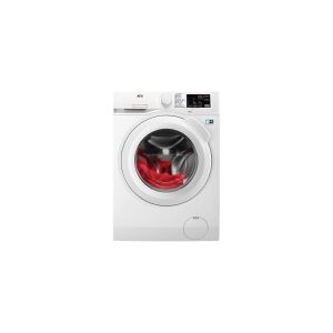 AEG LAVAMAT 6000 Series L6FBA51480 - Vaskemaskine - højde: 85 cm - frontbetjening - 8 kg - 1400 rpm - hvid