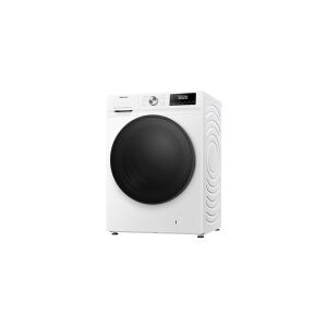 Hisense WFQA8014EVJM - Vaskemaskine - bredde: 60 cm - dybde: 54 cm - højde: 85 cm - frontbetjening - 8 kg - 1400 rpm