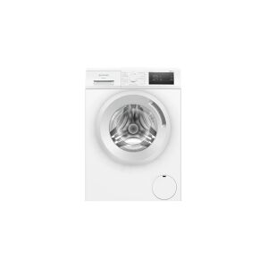 Siemens iQ300 WM14N0H3, Front-læsning, 7 kg, B, 75 dB, 1400 rpm, B