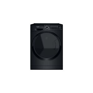 Hotpoint-Ariston Hotpoint ARISTON Hotpoint   NDD 11725 BDA EE   Skalbimo mašina With Dryer   Energy efficiency class E   Front loading   Skalbimo talpa 11 kg   1551 RPM   Gylis 61 cm   Plotis 60 cm   Ekranas   LCD   Drying system   Drying capacity 7kg   S