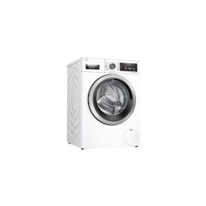 Bosch Serie   8 WAXH2KB1SN - Vaskemaskine - Wi-Fi - højde: 85 cm - frontbetjening - 70 liter - 10 kg - 1600 rpm